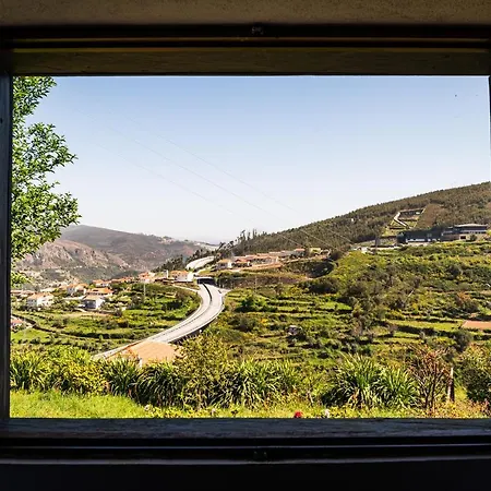 Quinta Do Pereiro De Cima Dom wakacyjny Castelo de Paiva