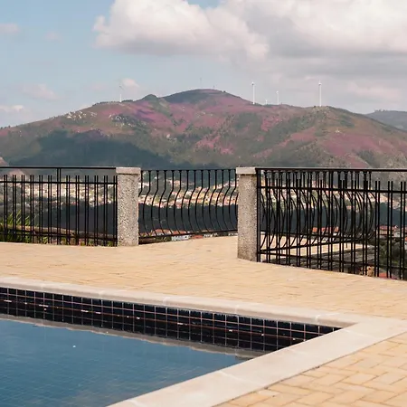 Quinta Do Pereiro De Cima Castelo de Paiva