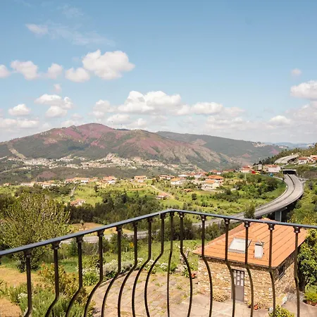 Quinta Do Pereiro De Cima * Castelo de Paiva