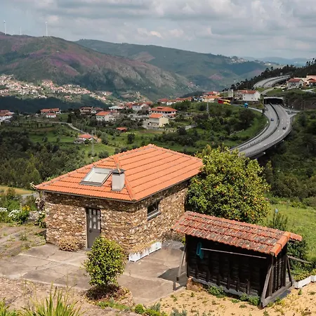 Quinta Do Pereiro De Cima Prázdninový dům