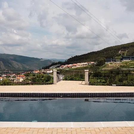 Quinta Do Pereiro De Cima Dom wakacyjny Castelo de Paiva