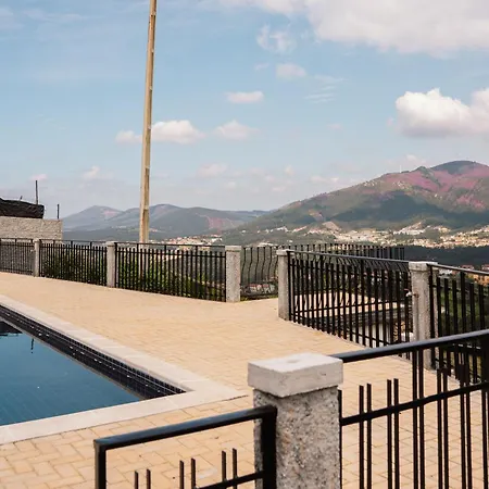 Quinta Do Pereiro De Cima * قلعة بايفا