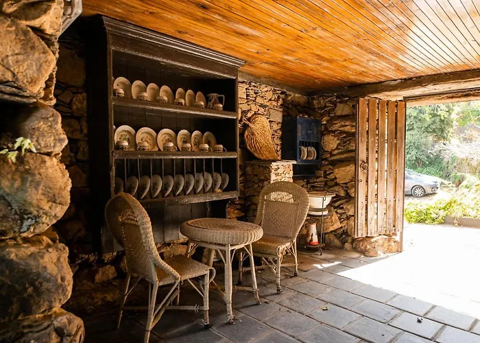 Quinta Do Pereiro De Cima Casa de Férias