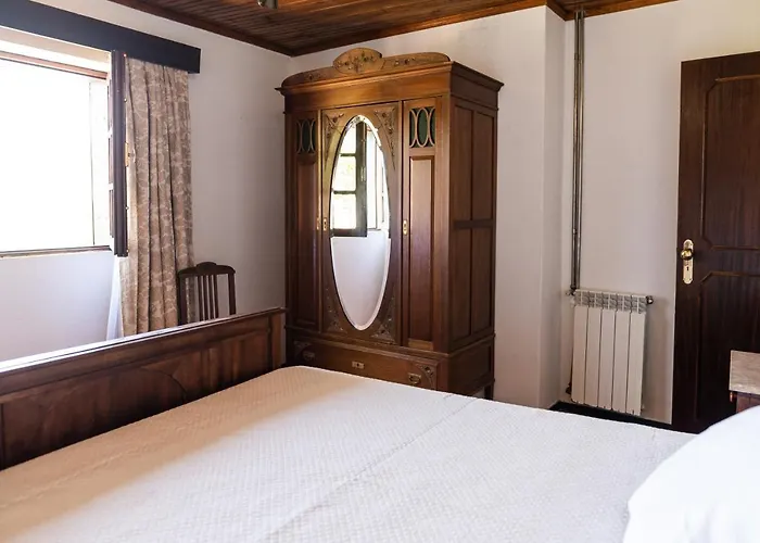 Quinta Do Pereiro De Cima * Castelo de Paiva