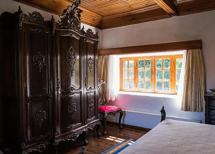 Quinta Do Pereiro De Cima * Castelo de Paiva