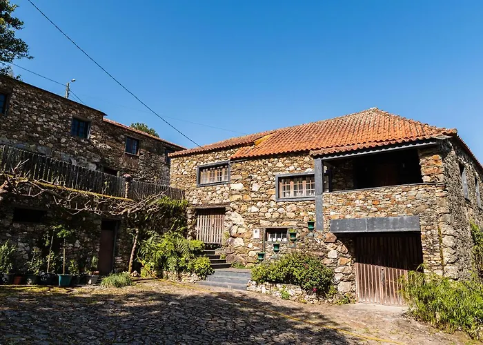 Prázdninový dům Quinta Do Pereiro De Cima