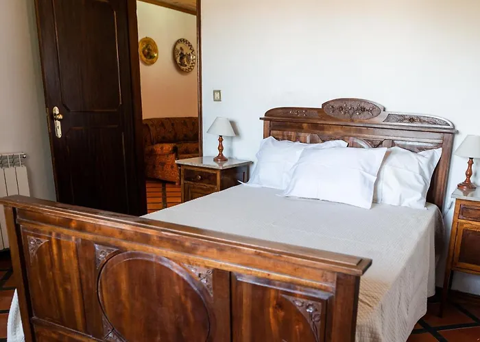 Quinta Do Pereiro De Cima Prázdninový dům