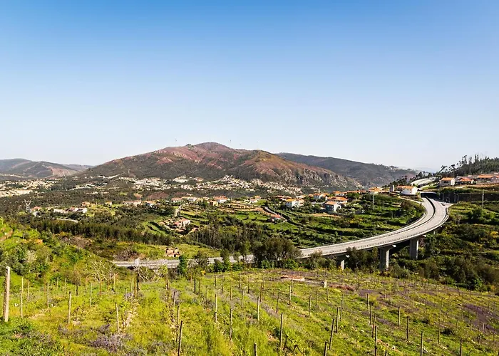 Casa de Férias Quinta Do Pereiro De Cima *