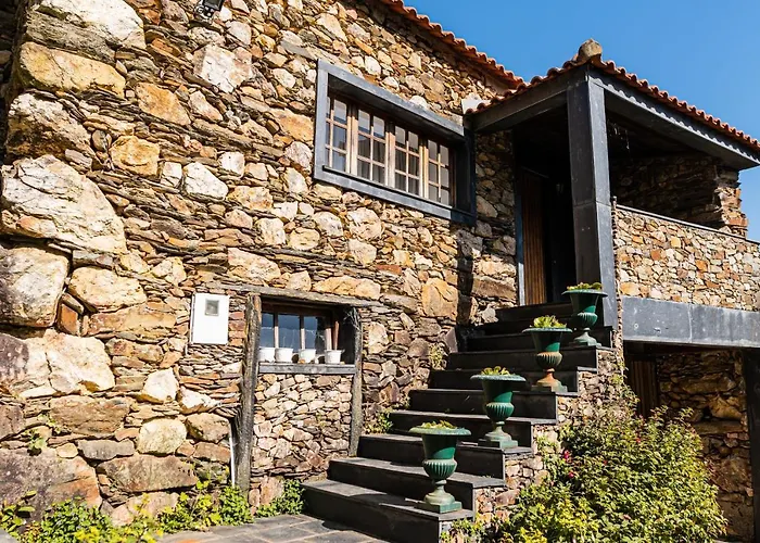 Quinta Do Pereiro De Cima * Castelo de Paiva