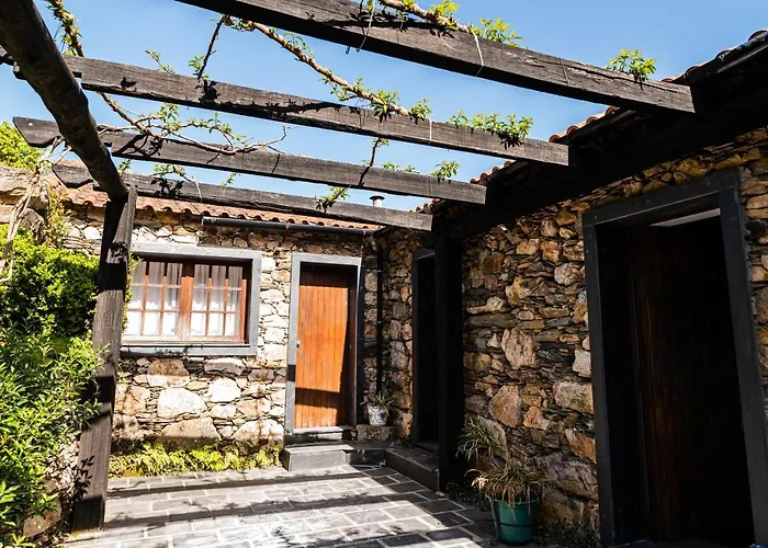 Quinta Do Pereiro De Cima Casa de Férias
