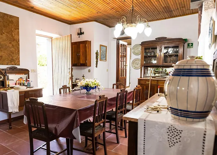 Casa de Férias Quinta Do Pereiro De Cima *