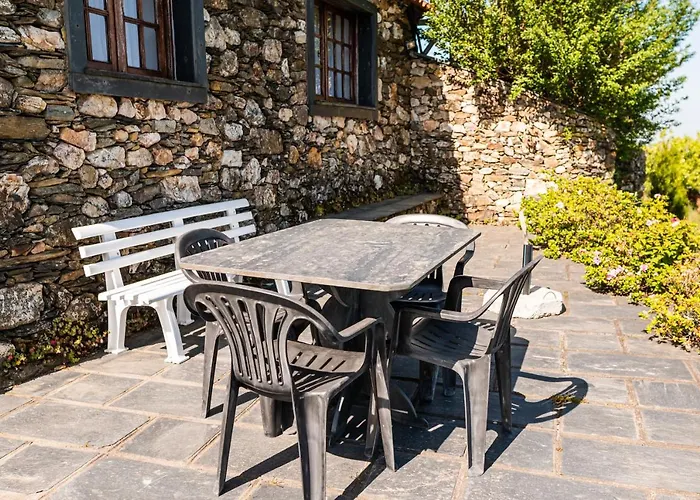 Quinta Do Pereiro De Cima Dom wakacyjny Castelo de Paiva