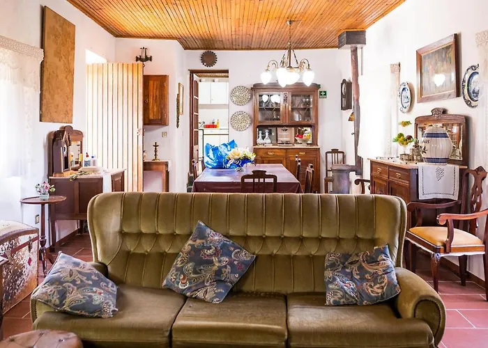 Quinta Do Pereiro De Cima Prázdninový dům *