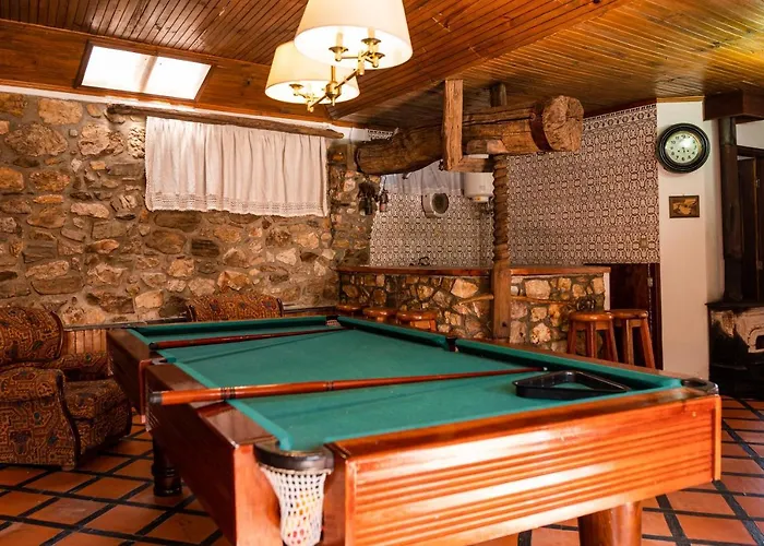 Prázdninový dům Quinta Do Pereiro De Cima