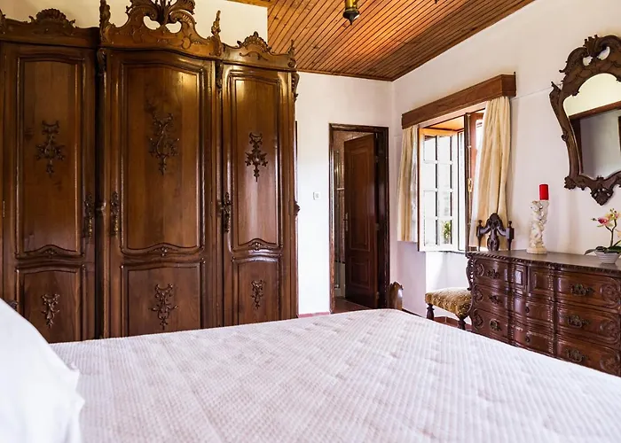 Quinta Do Pereiro De Cima Castelo de Paiva