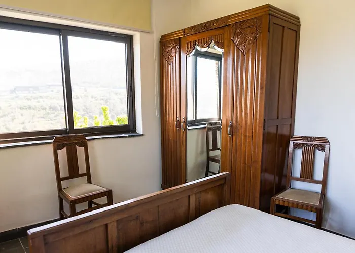 Quinta Do Pereiro De Cima Casa de Férias *