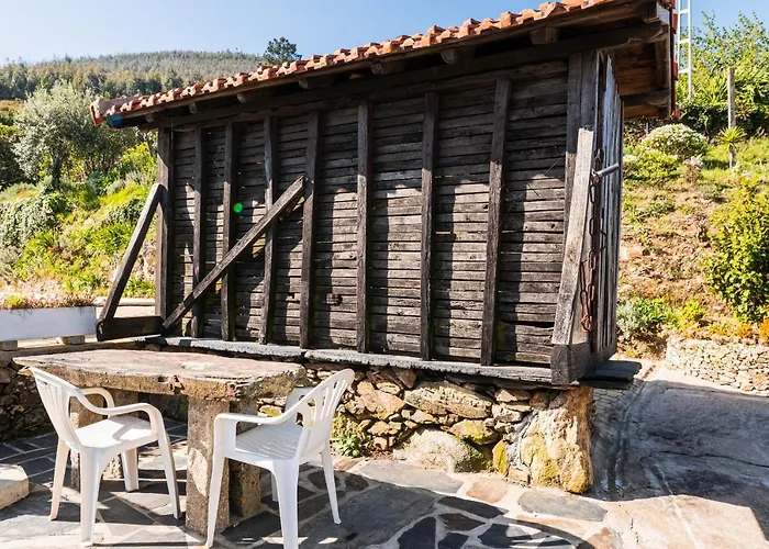 Quinta Do Pereiro De Cima Casa de Férias