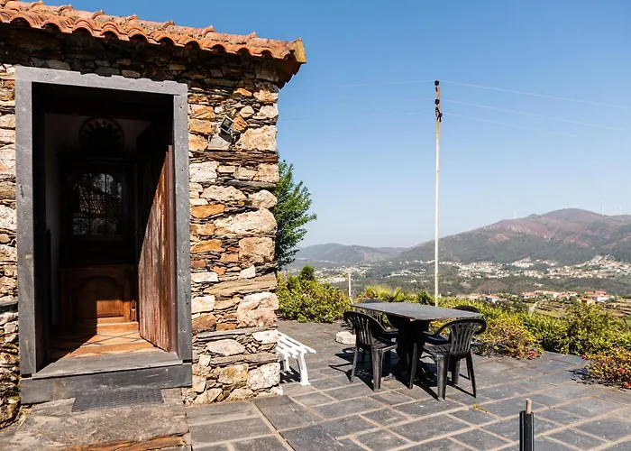 Quinta Do Pereiro De Cima Casa de Férias