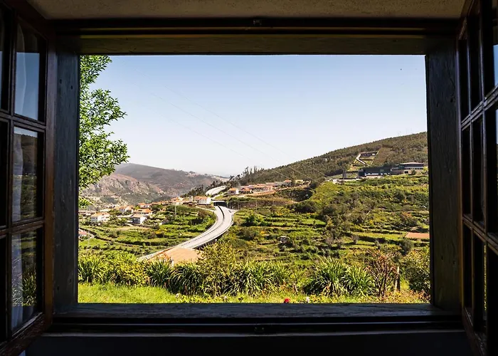 Quinta Do Pereiro De Cima Prázdninový dům Castelo de Paiva