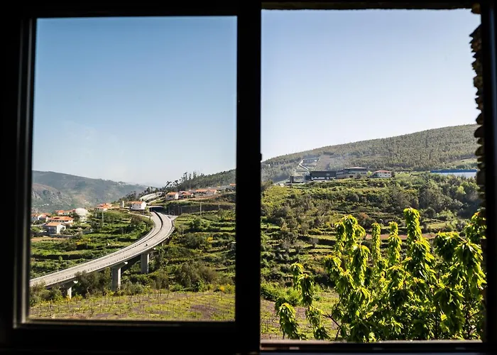 Quinta Do Pereiro De Cima Castelo de Paiva