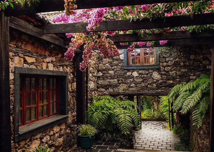 Quinta Do Pereiro De Cima Casa de Férias Castelo de Paiva