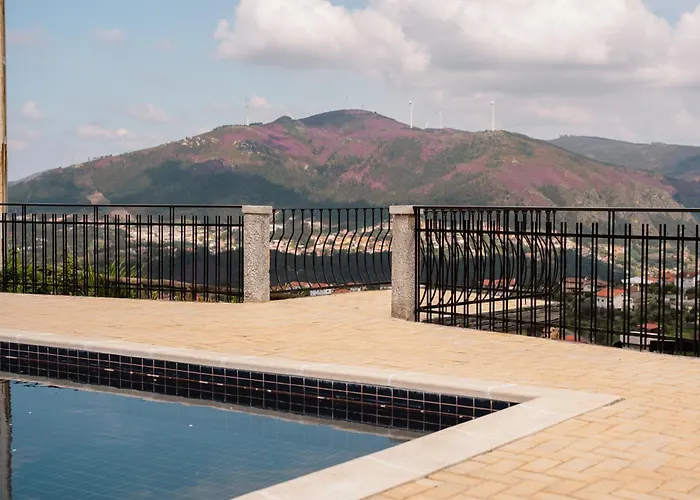 Quinta Do Pereiro De Cima Castelo de Paiva