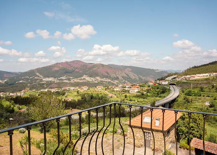 Quinta Do Pereiro De Cima * Castelo de Paiva
