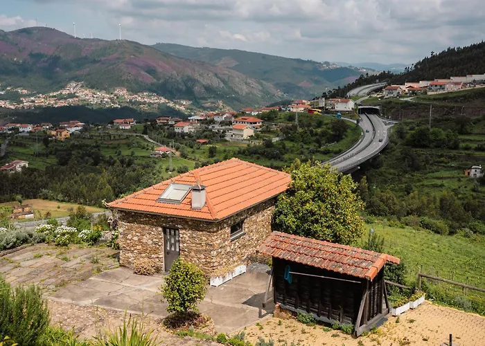 Quinta Do Pereiro De Cima Casa de Férias