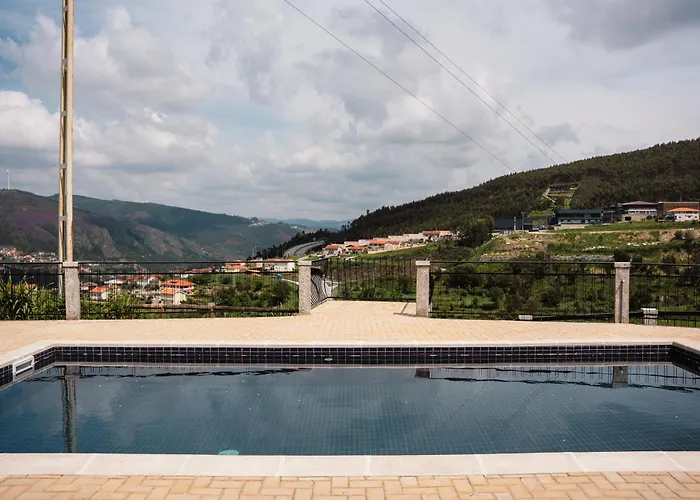 Quinta Do Pereiro De Cima Prázdninový dům Castelo de Paiva