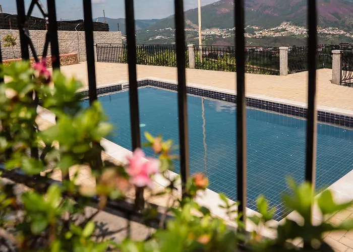 Casa de Férias Quinta Do Pereiro De Cima Castelo de Paiva