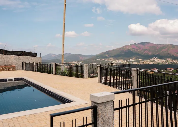 Quinta Do Pereiro De Cima * Castelo de Paiva